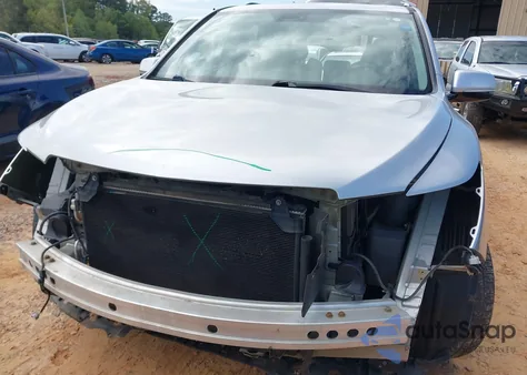 2014 Acura Mdx Advance Pkg W/Entertainment Pkg z USA, uszkodzony, nr VIN 5FRYD4H8XEB032440